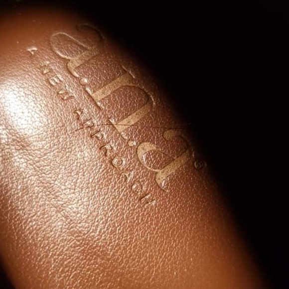 a.n.a. leather boots size 11 - Picture 4 of 6